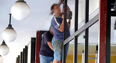 perché scegliere LS - montaggio infissi